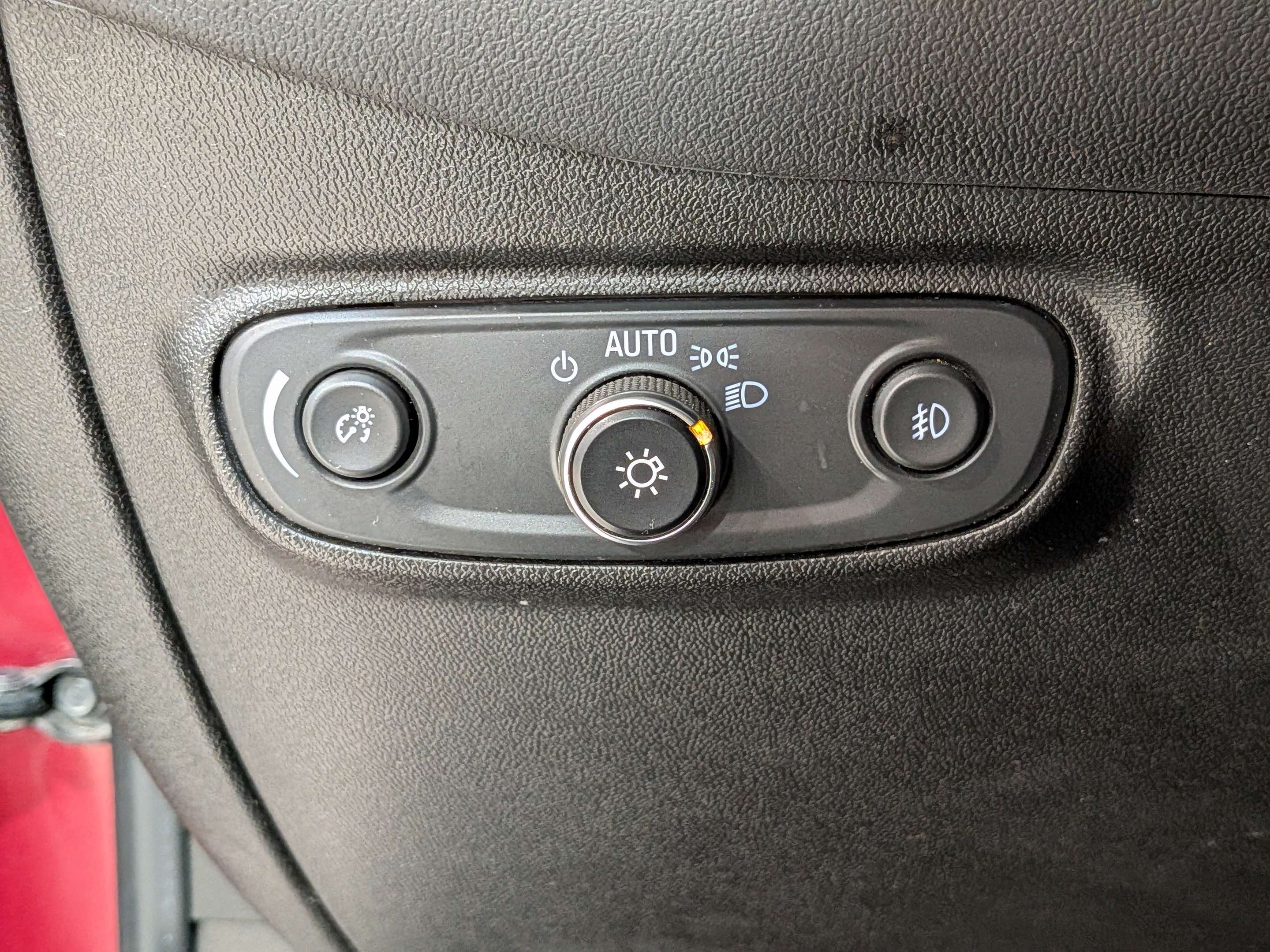 Chevrolet Equinox 2021