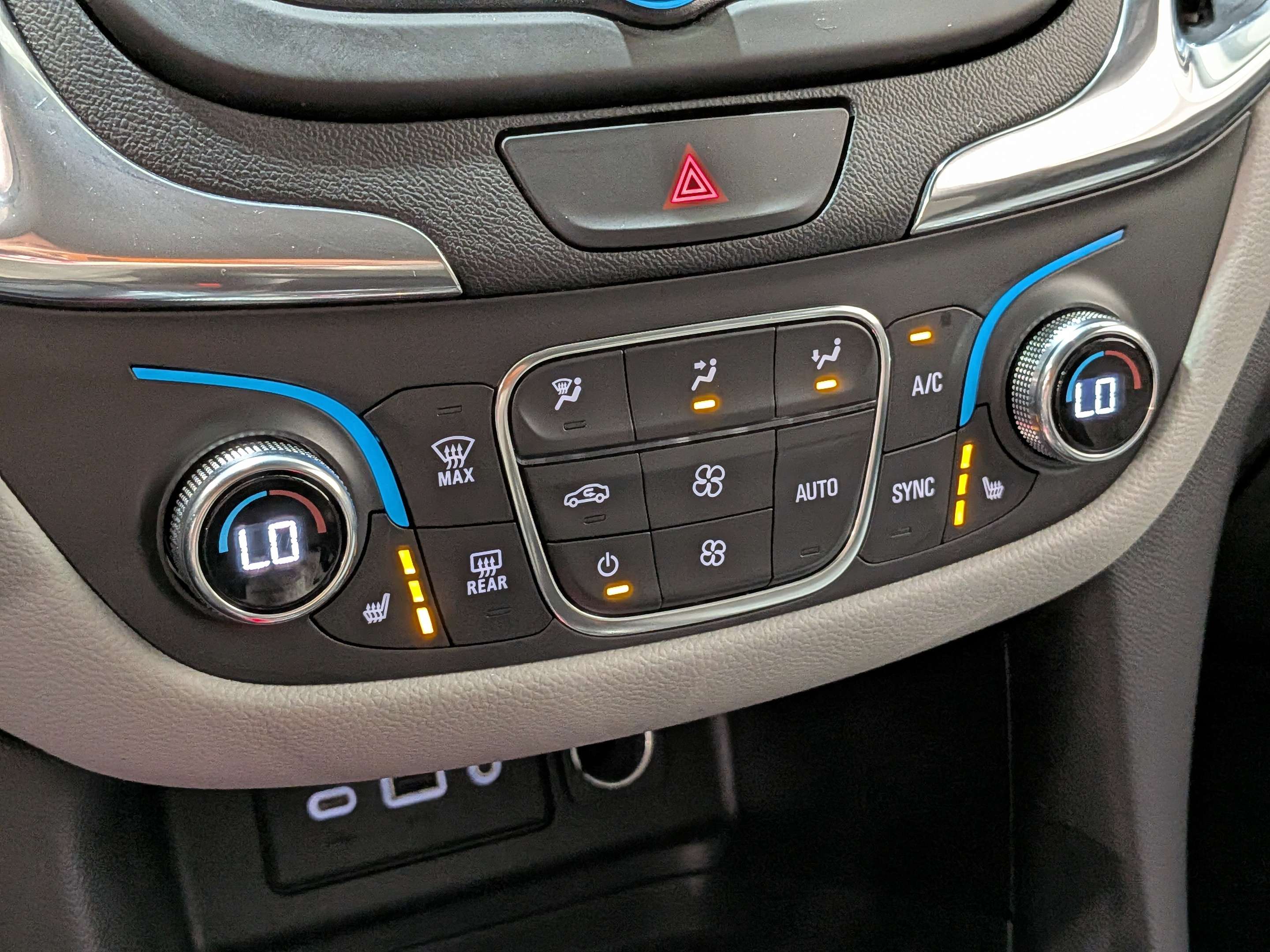 Chevrolet Equinox 2021