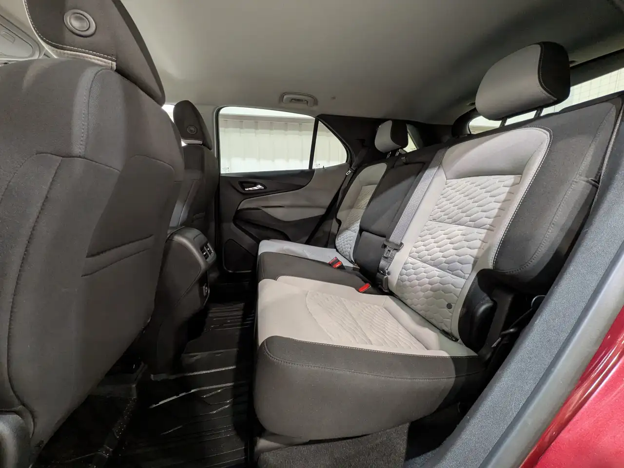 Chevrolet Equinox снимка Chevrolet Equinox