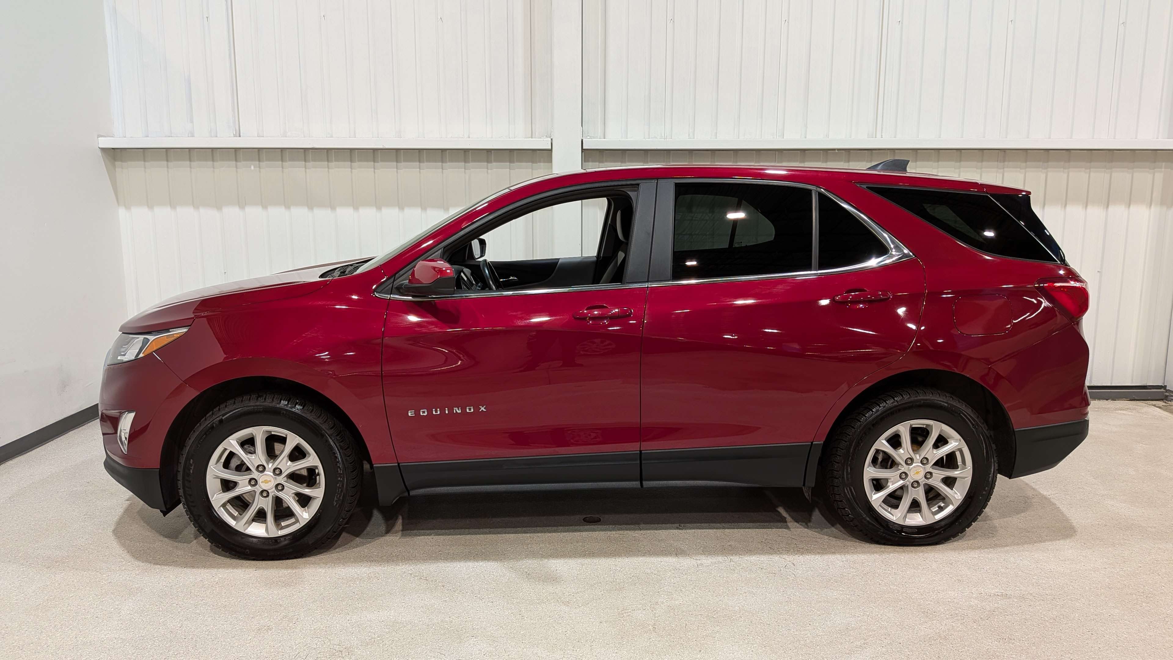 Chevrolet Equinox 2021