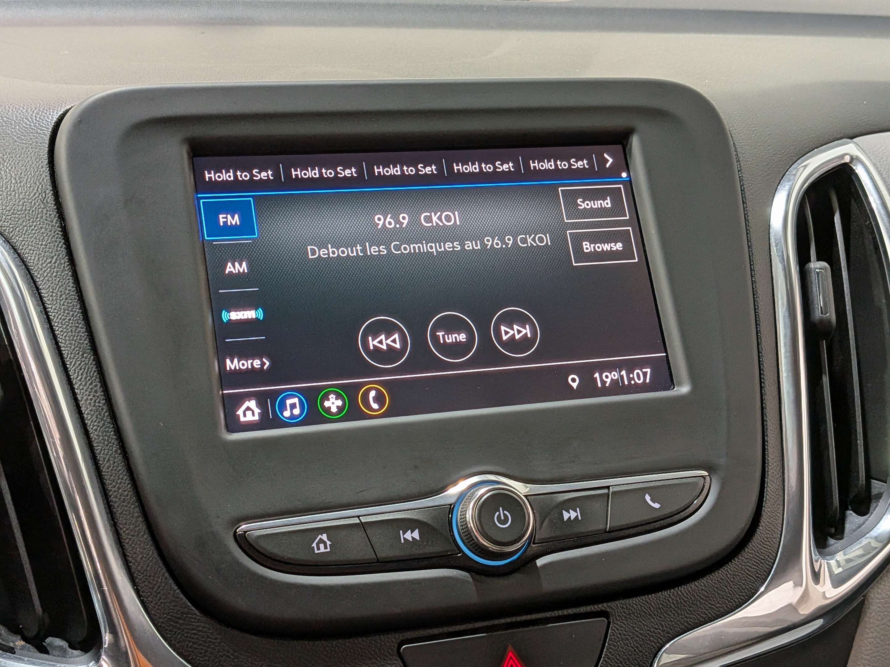Chevrolet Equinox 2021