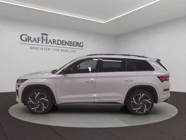 Skoda Kodiaq RS 2.0 TSI 4x4 DSG Matrix LED ACC