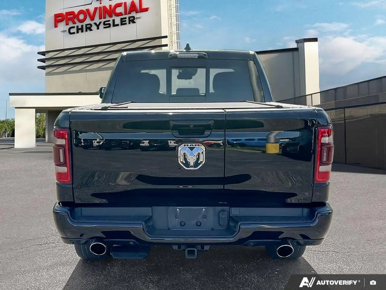 RAM 1500 fotografie RAM 1500