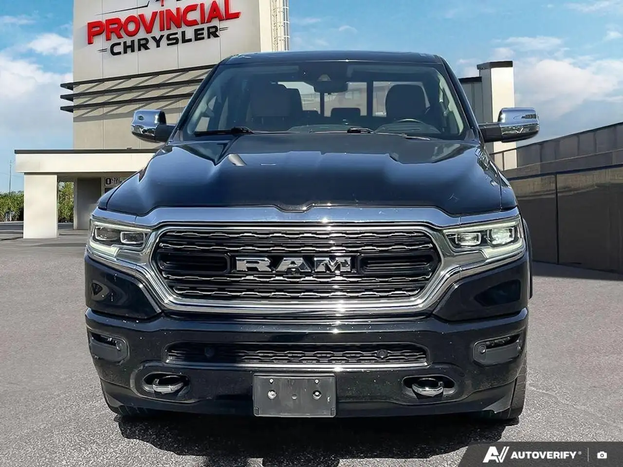RAM 1500 fotografie RAM 1500