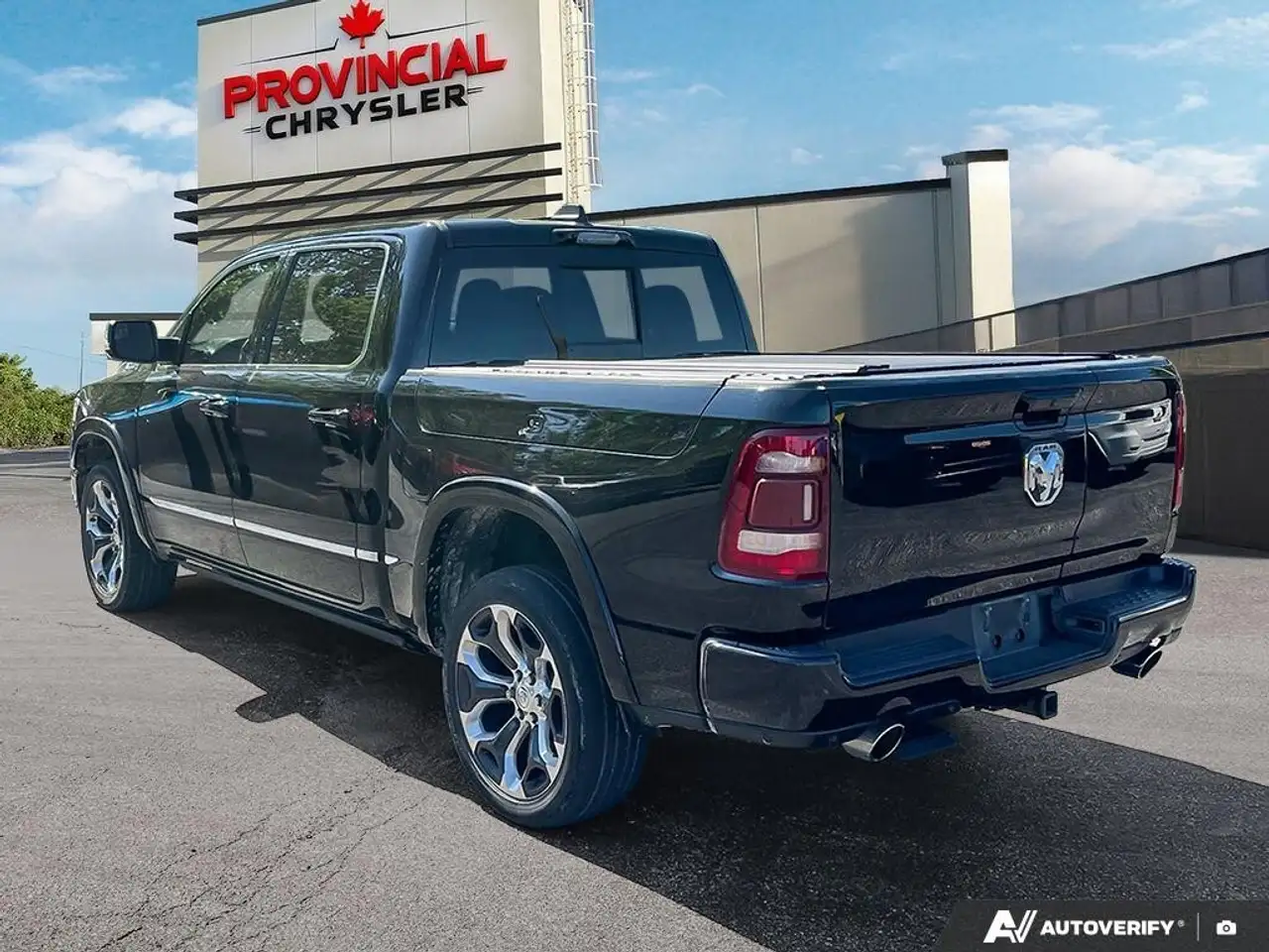RAM 1500 fotografie RAM 1500