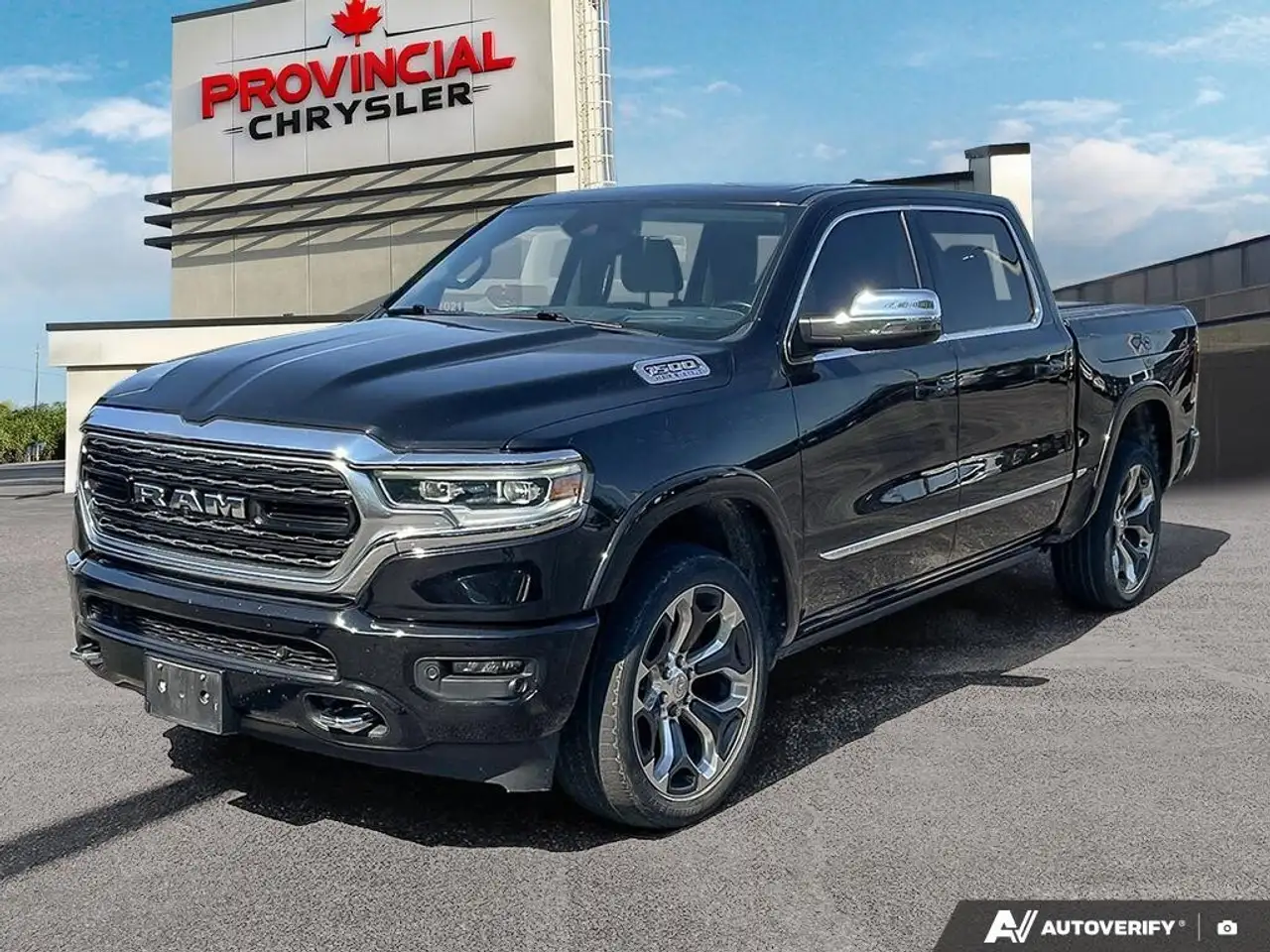 2023 RAM 1500