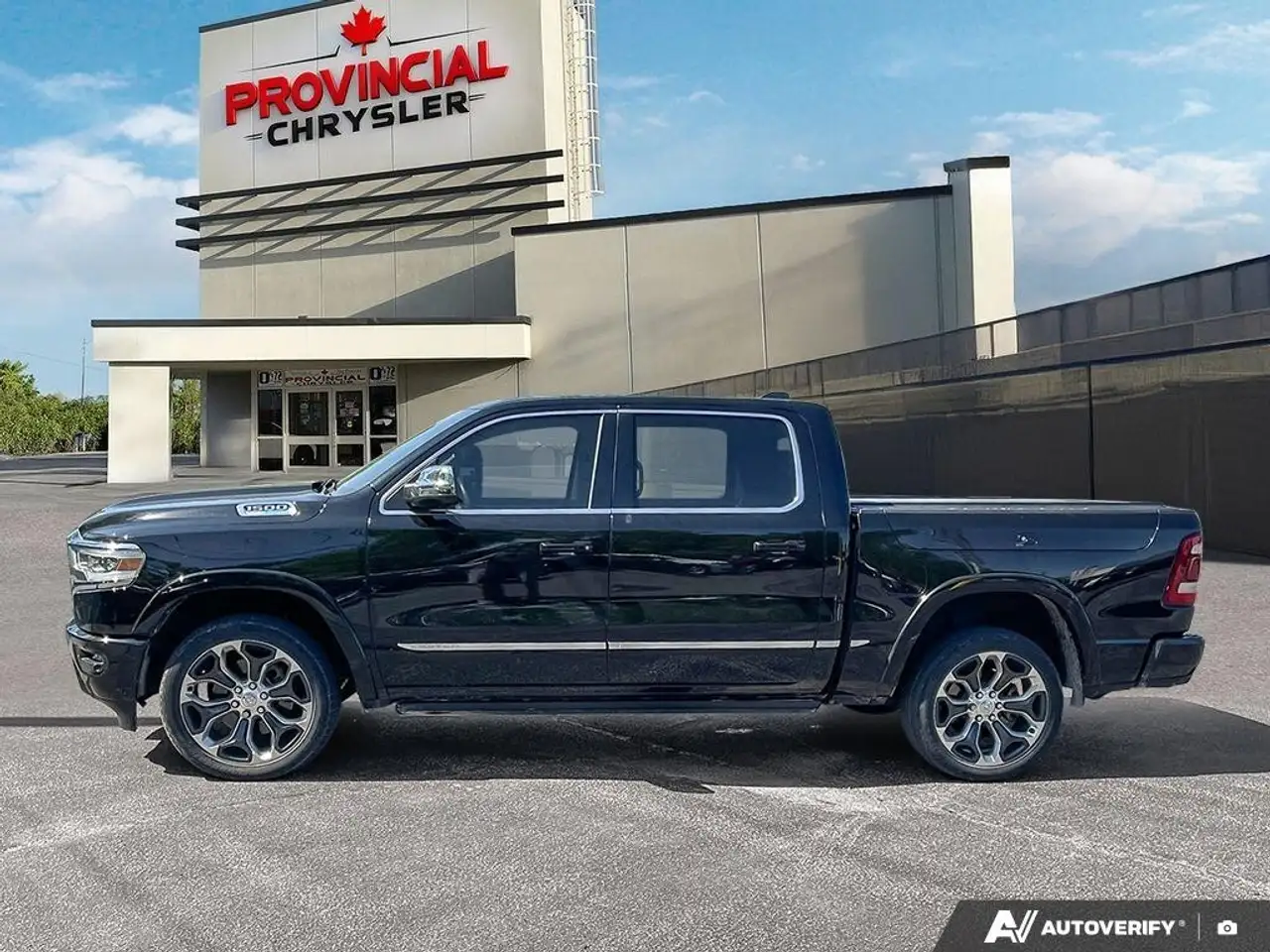 RAM 1500 fotografie RAM 1500