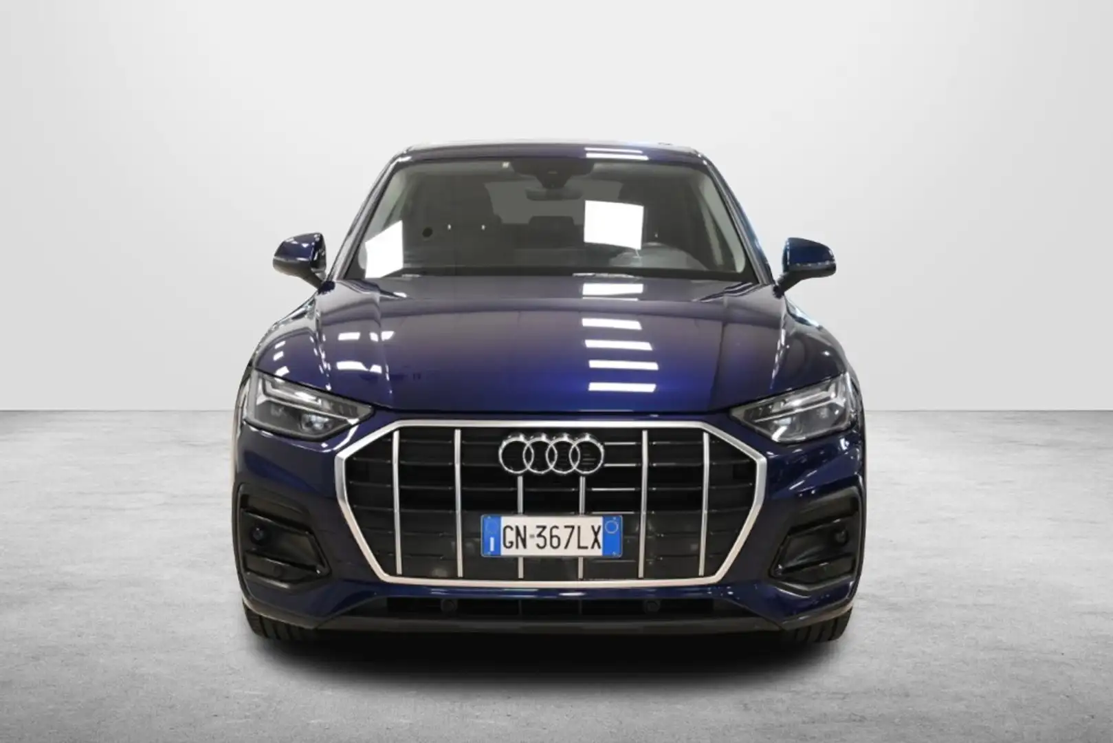 Audi Q5 Q5 SPB 35TDI 163CV S-TRONIC BUSINESS ADVANCED ( FA Bleu - 2