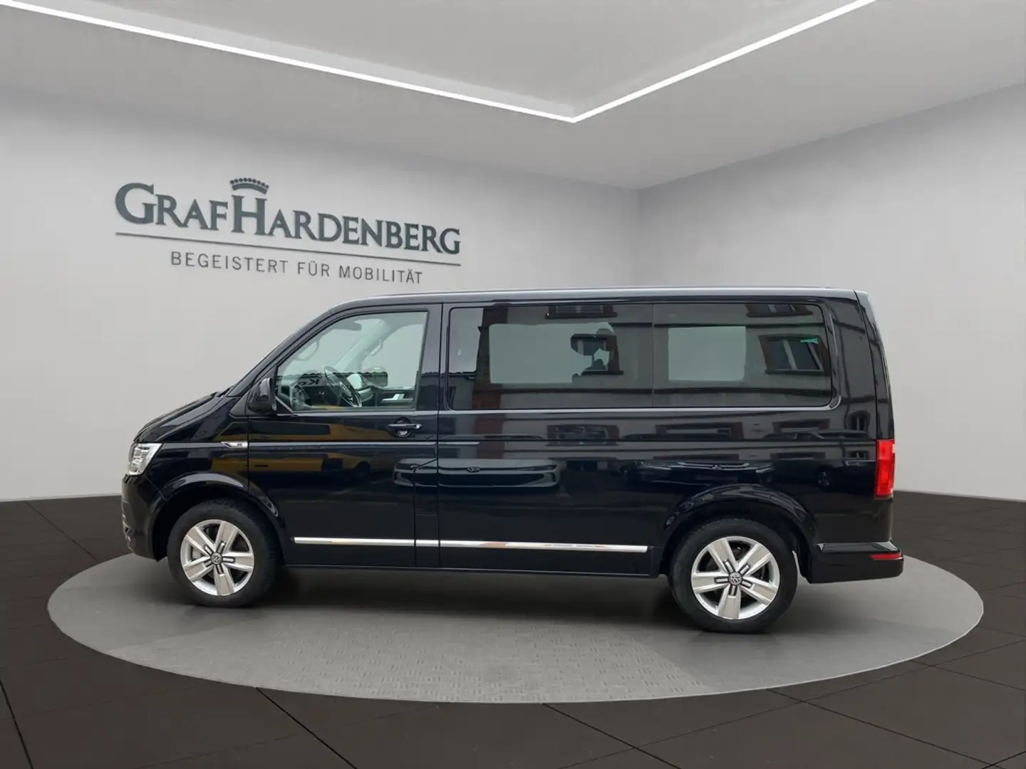 Volkswagen T6 Multivan Generation SIX 4Mot. TDI DSG 7 Sitze Noir - 2