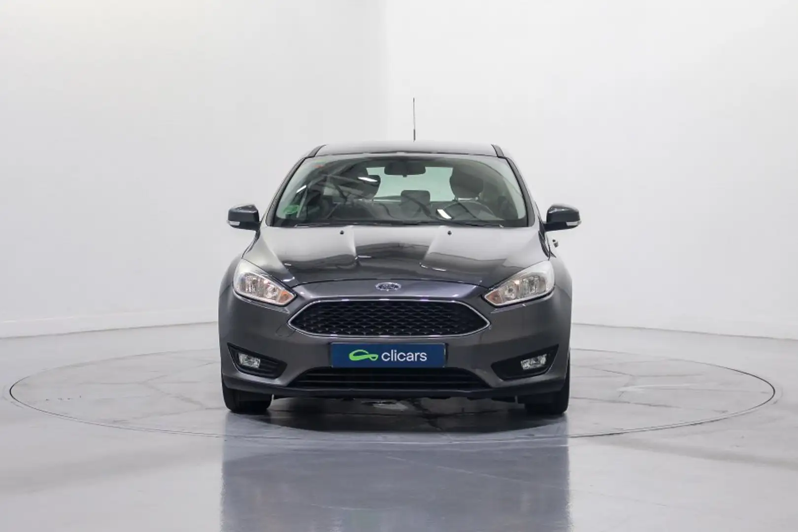Ford Focus 1.5TDCi Trend+ 120 Gris - 2