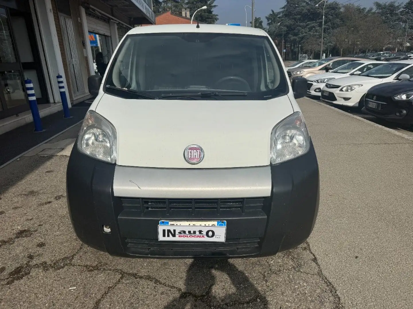 Fiat Fiorino 1.3 MJT 75CV Furgone PIù iva Blanco - 2
