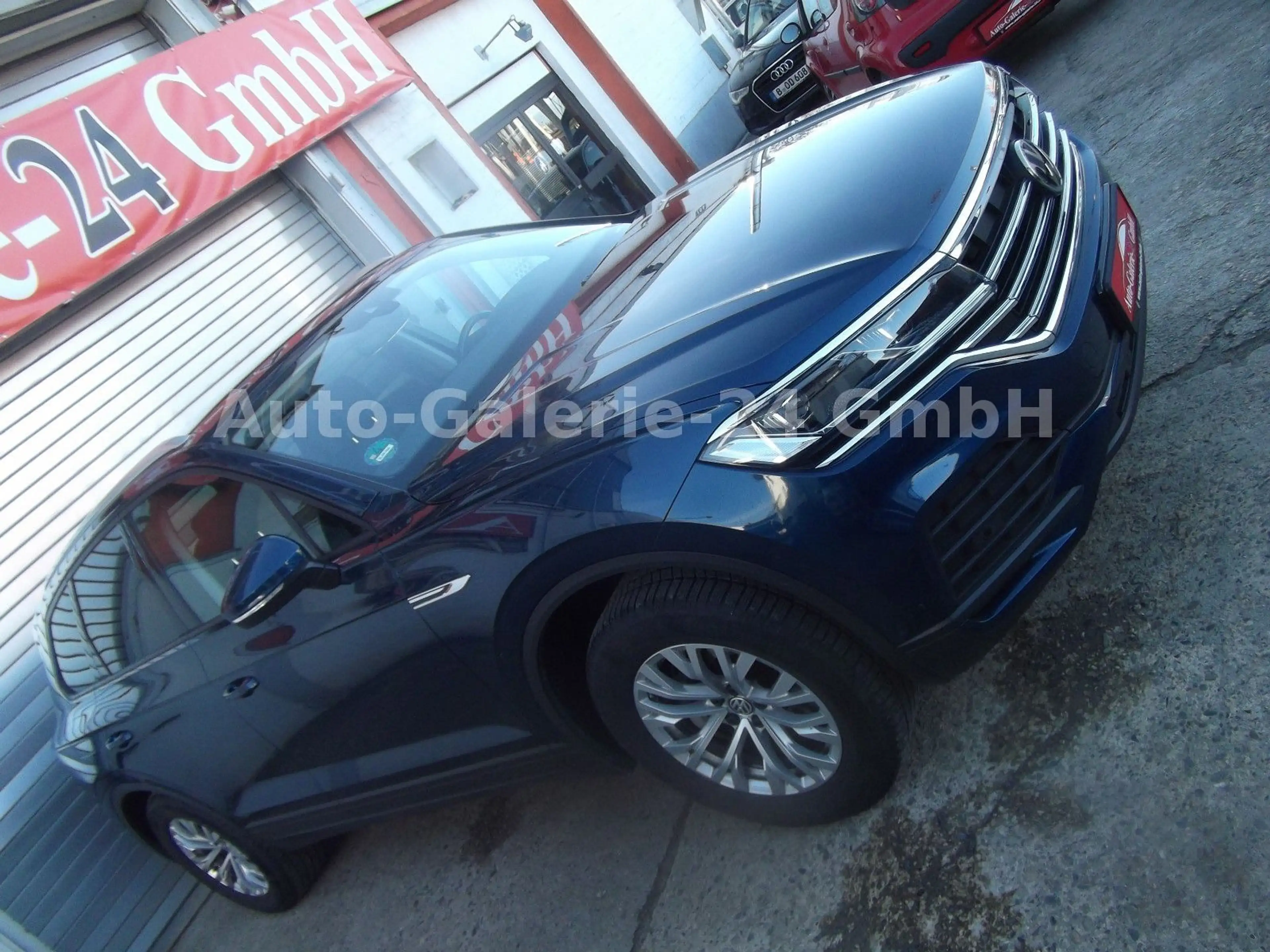 Volkswagen Touareg 3,0 TDi 4Motion Autom, Navi, LED