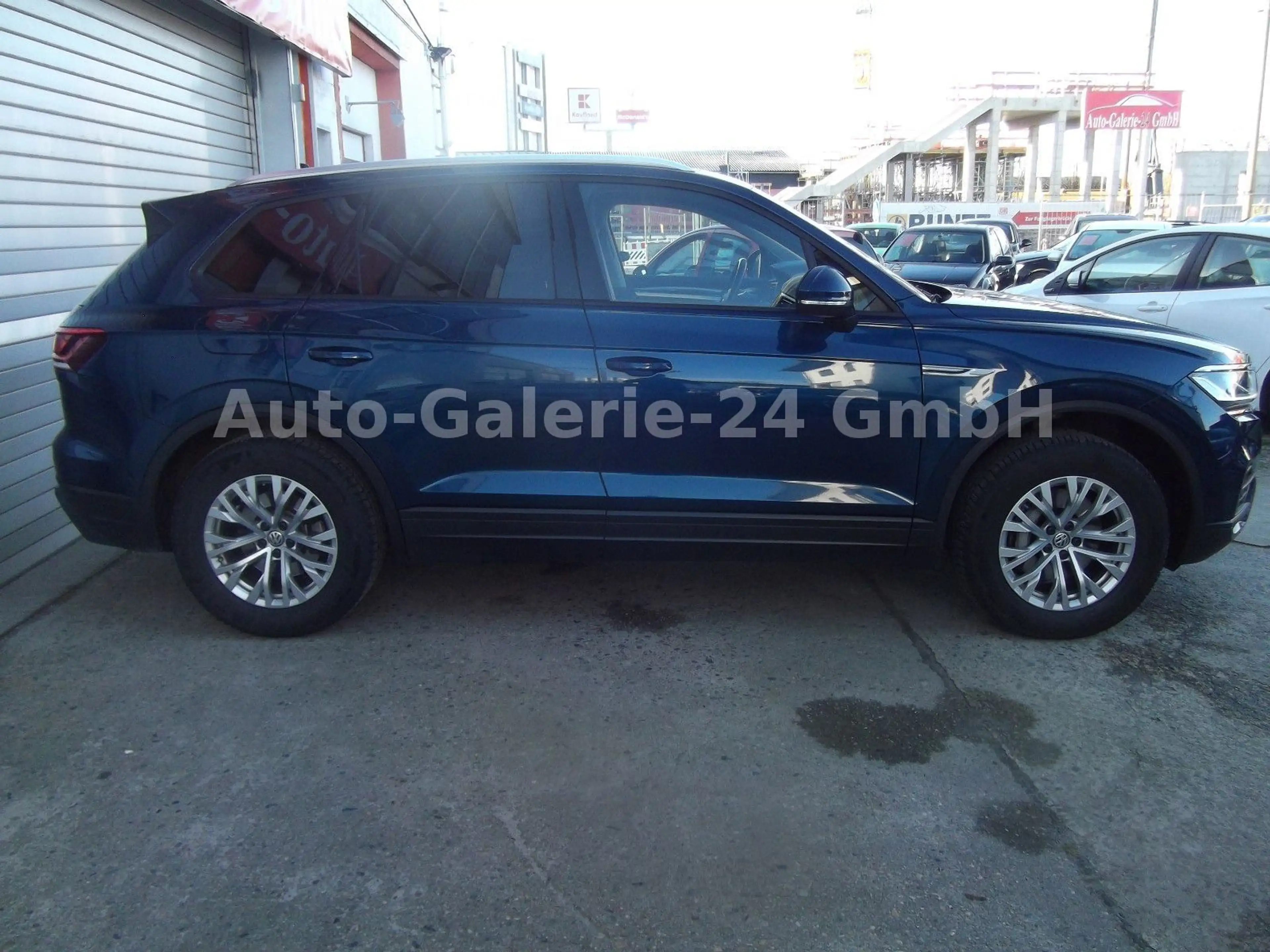 Volkswagen Touareg 3,0 TDi 4Motion Autom, Navi, LED — photo 10