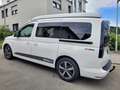 Volkswagen Caddy Maxi Life 1.5 TSI DSG Reimo Weekender 2 Camper Blanc - thumbnail 6