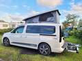 Volkswagen Caddy Maxi Life 1.5 TSI DSG Reimo Weekender 2 Camper Blanc - thumbnail 1