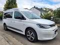 Volkswagen Caddy Maxi Life 1.5 TSI DSG Reimo Weekender 2 Camper Blanc - thumbnail 3