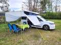 Volkswagen Caddy Maxi Life 1.5 TSI DSG Reimo Weekender 2 Camper Blanc - thumbnail 14