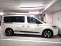 Volkswagen Caddy Maxi Life 1.5 TSI DSG Reimo Weekender 2 Camper Blanc - thumbnail 9