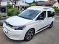 Volkswagen Caddy Maxi Life 1.5 TSI DSG Reimo Weekender 2 Camper Blanc - thumbnail 4