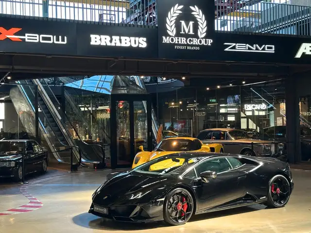 Lamborghini Huracán