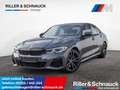 BMW 340 Mi xDrive LASER+HUD+NAVI+KEYLESS+KLIMAAUT+ Grau - thumbnail 1