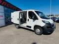 Peugeot Boxer Pro 330 L1H1 2.0 BlueHDi 110cv + Air conditionné + Antibrouillard + TVA RECUPERABLE Blanc - thumbnail 4