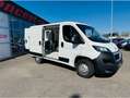 Peugeot Boxer Pro 330 L1H1 2.0 BlueHDi 110cv + Air conditionné + Antibrouillard + TVA RECUPERABLE Blanc - thumbnail 17