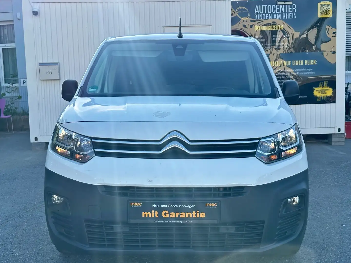 Citroen Berlingo Kasten Club M/L1 Weiß - 2