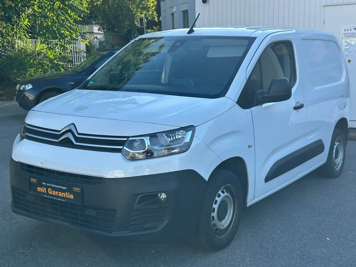 Citroen Berlingo Kasten Club M/L1 Weiß - 1