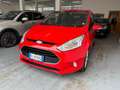 Ford B-Max 1.4 90 CV GPL Titanium Rojo - thumbnail 1