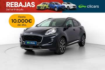 1.0 EcoBoost MHEV Titanium 125