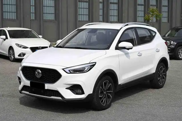 2023 MG ZS in White for sale