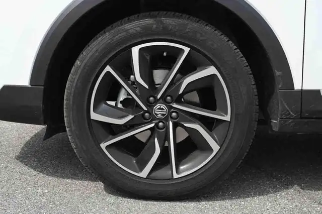 MG ZS view 10