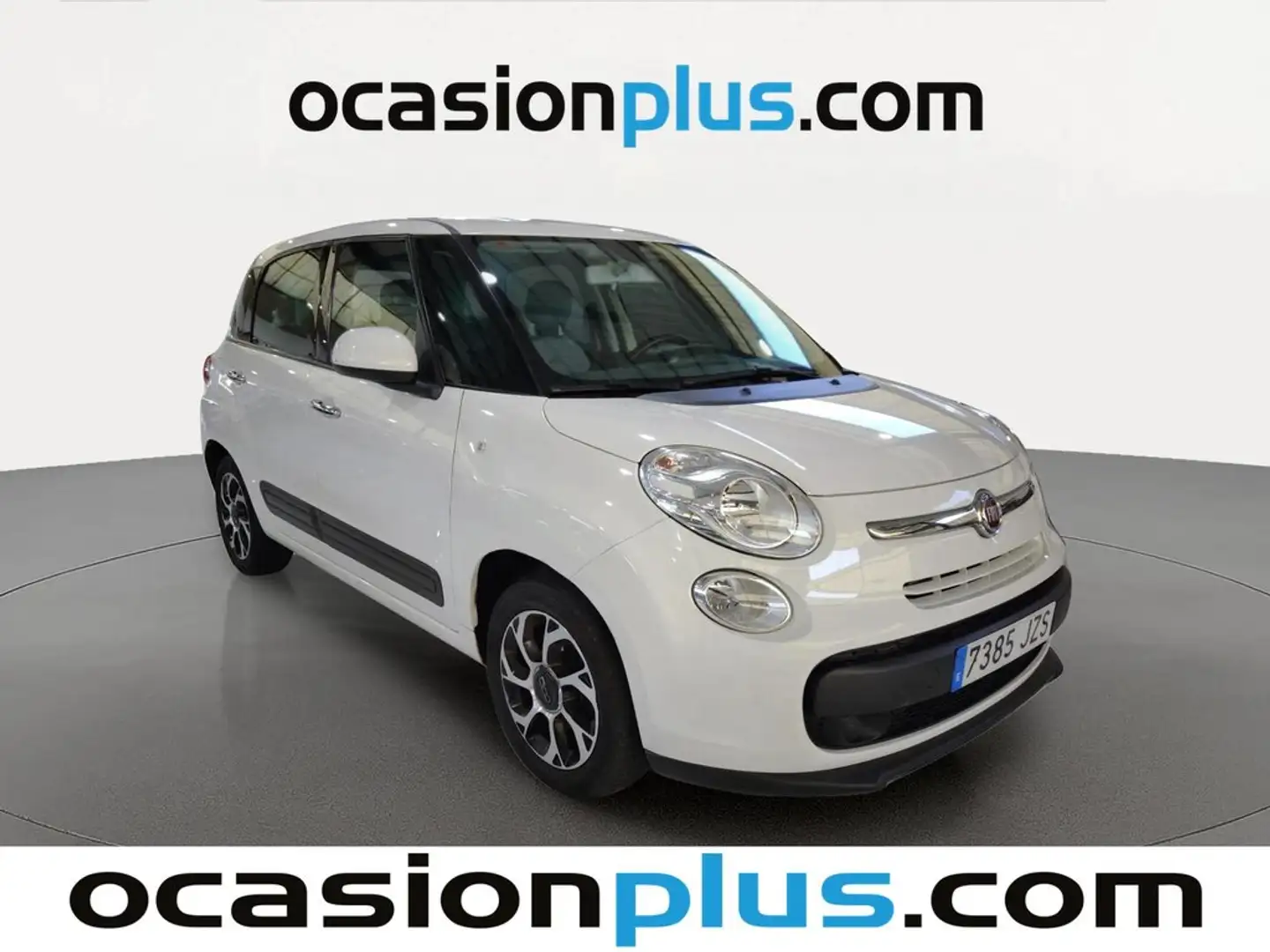 Fiat 500L 1.4 Pop Star Blanco - 2
