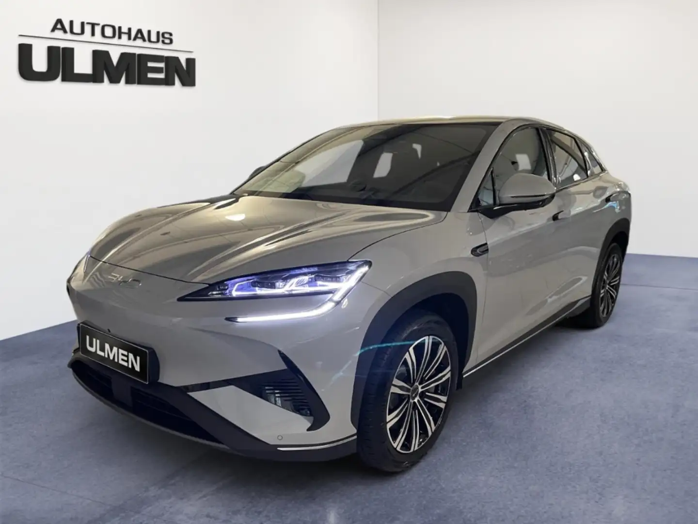 BYD Sealion 7 Comfort 230KW Pano 19-Zoll Leder Navi Grigio - 2