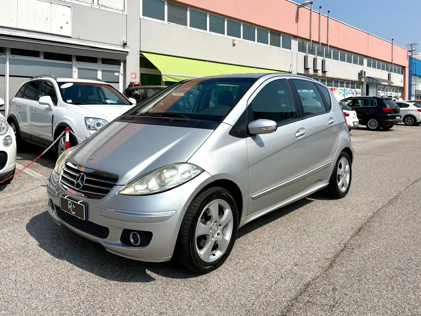 Mercedes-Benz A 170 Classe A - W/C 169 Avantgarde - 2