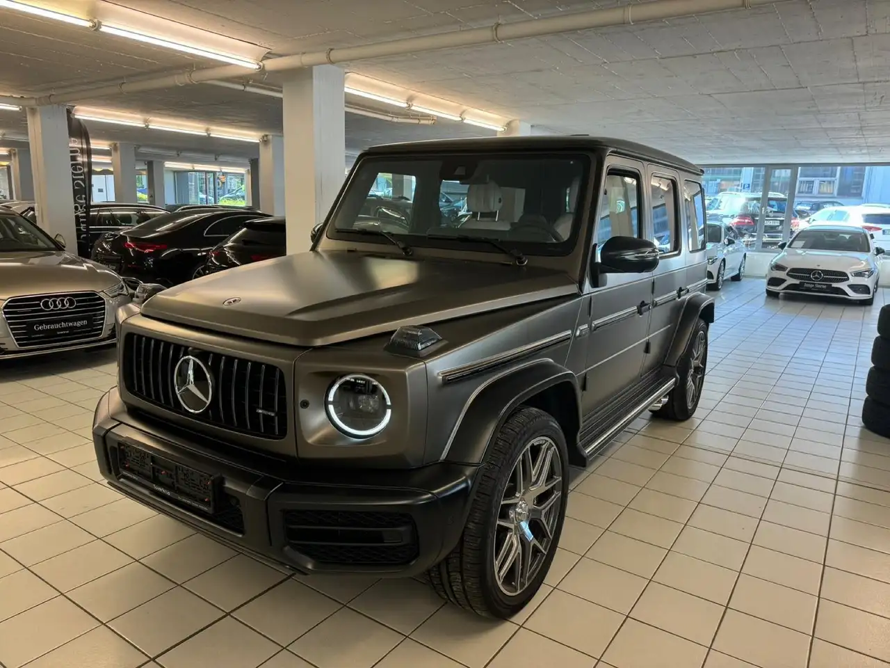 Mercedes-Benz G 63 AMG