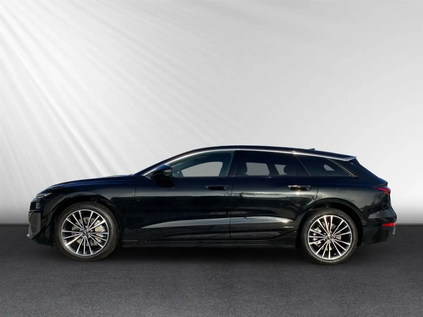 Audi A6 Avant e-tron performance S line ACC LED Kam. Czarny - 2