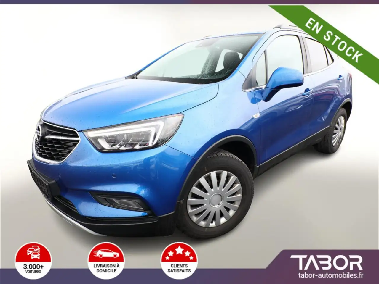 Opel Mokka X 1.4 Turbo 140 Innovation 4x4 LED