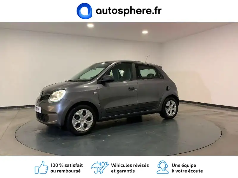 RENAULT Twingo