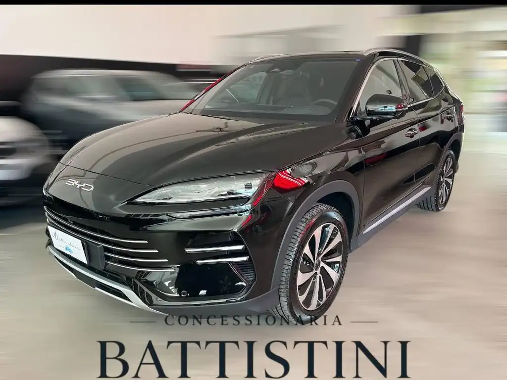 BYD Seal 2025 из Европы — купить под ключ