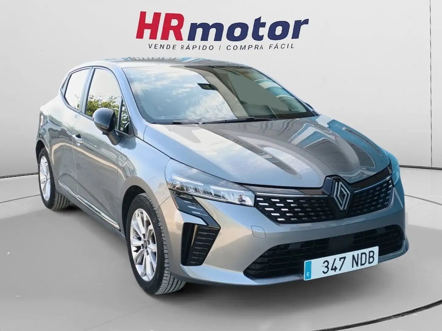 Renault Clio dCi Evolution 74kW Gris - 1