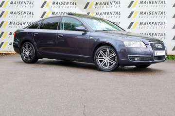 3.2 FSI QUATTRO AUT.|LEDER|PANO|TEMP|NAV|19"