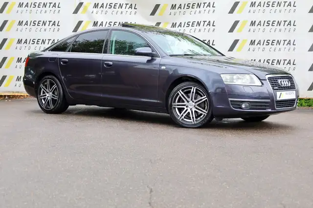 Audi A6 3.2 FSI Quattro|Leder|Pano|Temp|SHZ|MFL|el.Si