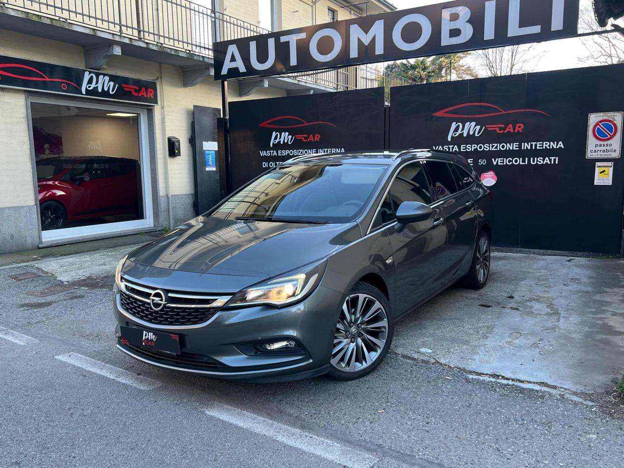 Opel Astra 1.6 CDTi 110CV Start&Stop Sports Tourer Innovation