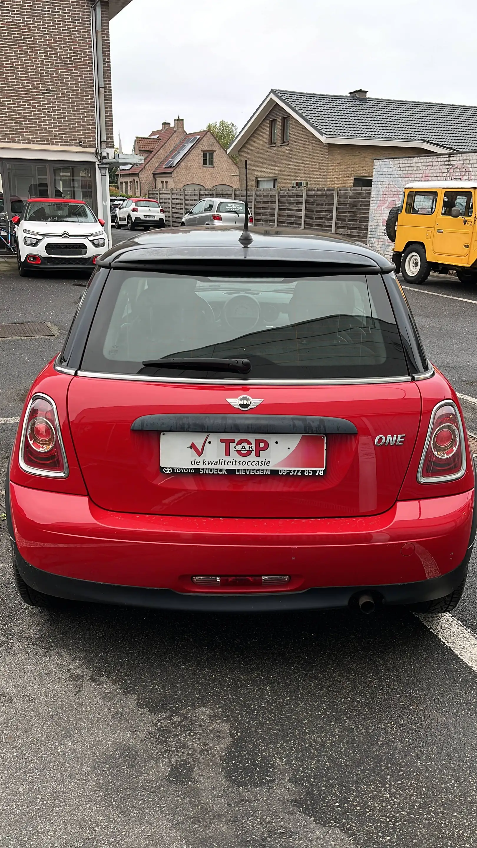 MINI One Mini 1.6i One — photo 2