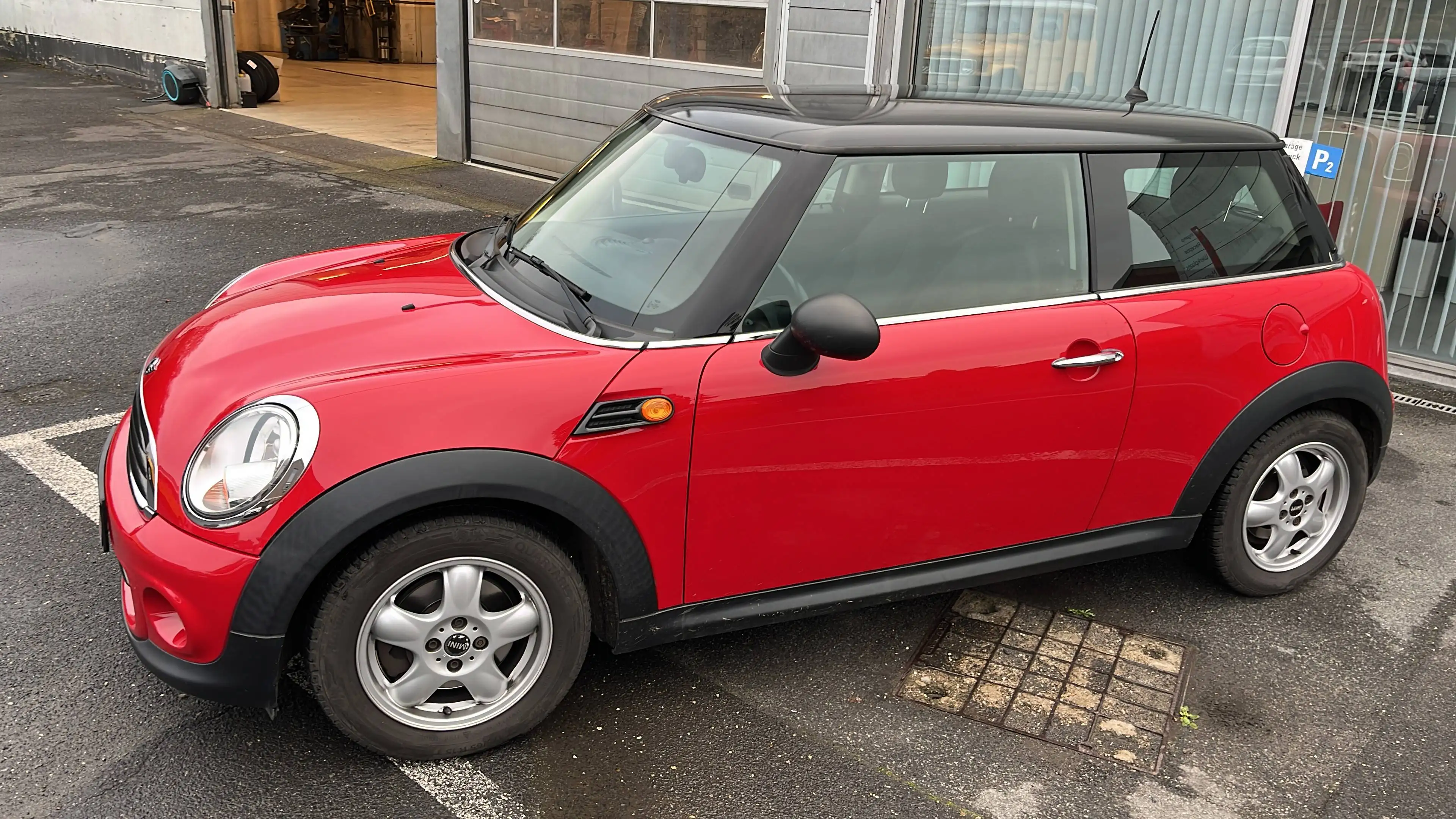 MINI One Mini 1.6i One