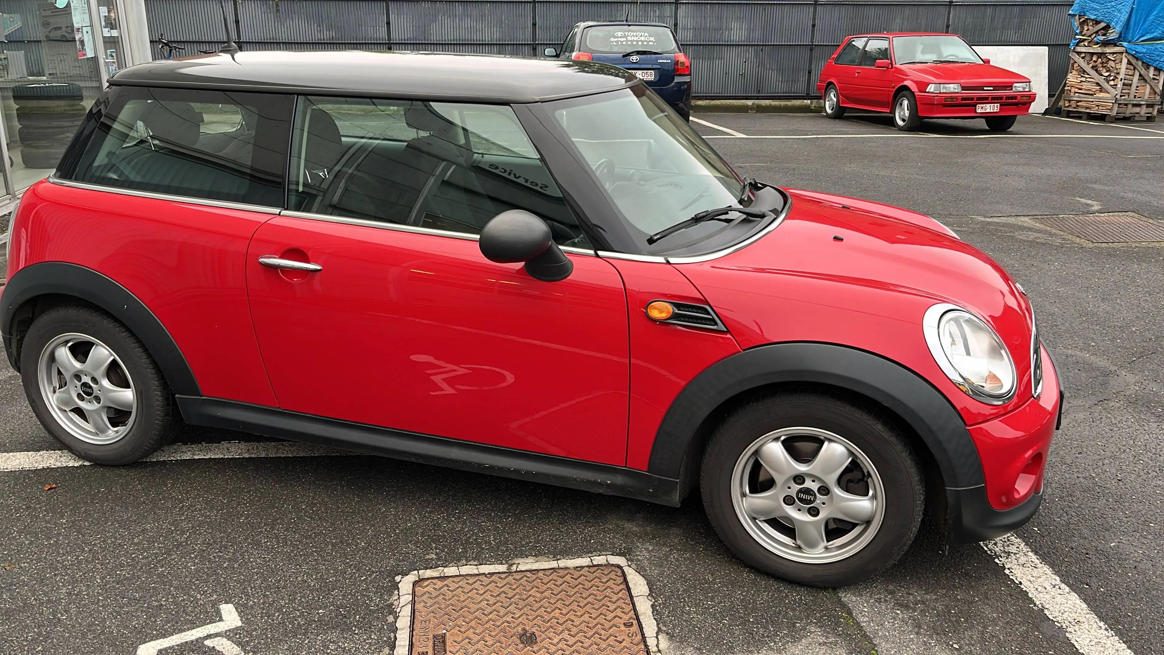 MINI One Mini 1.6i One — photo 4