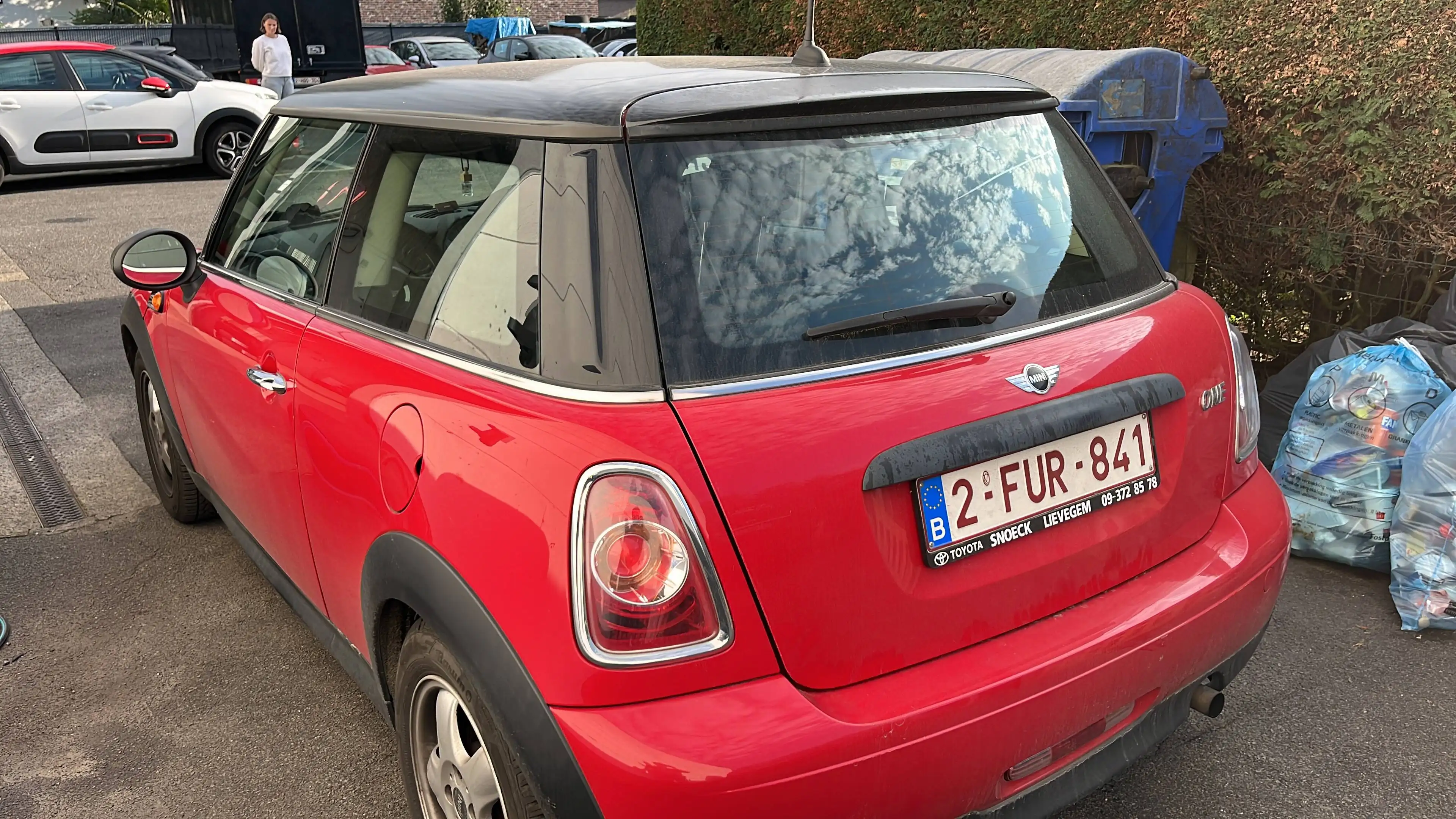 MINI One Mini 1.6i One — photo 3