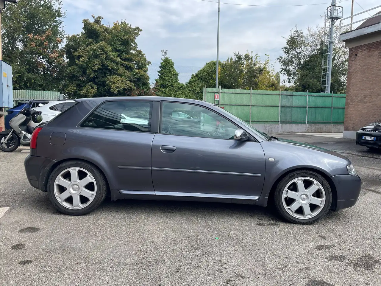 Audi S3 1.8 quattro, foto 6